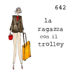  12 x 12 cm - biglietto + busta + filo