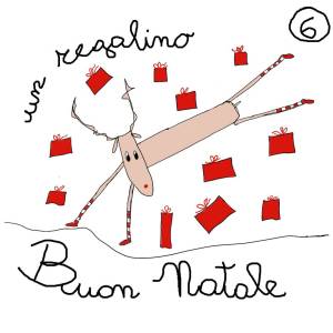  Biglietti 12 x 12 cm.